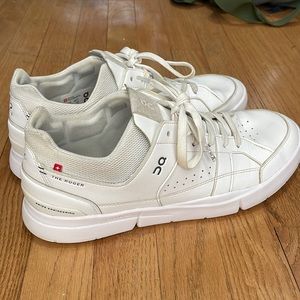 ON Running The Roger Clubhouse Shoes